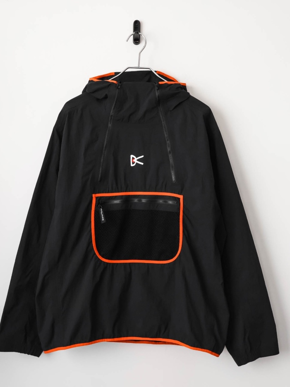 Rare District Vision Lightweight Anorak Tech Running Jacket